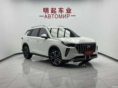 2021 GAC Trumpchi Trumpchi GS4 PLUS 270T Automatic Starlight Edition, фото 2, лот 10812821
