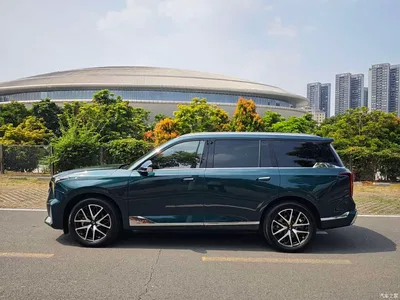 2024 GAC Trumpchi Trumpchi GS8 Dual Engine Series 2.0TM 4WD Premium Edition, фото 2, лот 11007140