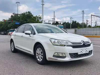 2014 Citroën C5 2.0L Auto Premium, фото 3, лот 10378452
