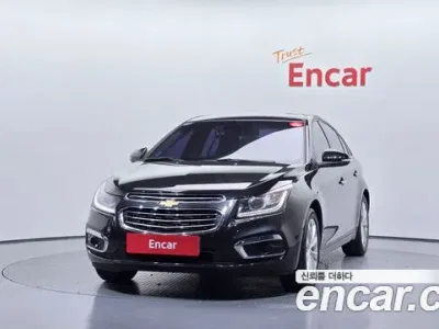 2016 Chevrolet Cruze 1.8 LTZ, фото 3, лот 10028574