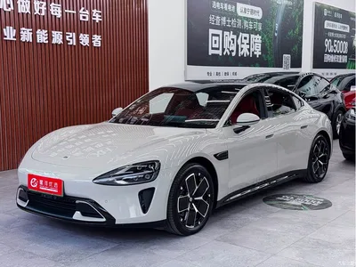 2024 Xiaomi Auto Xiaomi SU7 RWD Long Range Intelligent Driving Edition, фото 1, лот 10392209