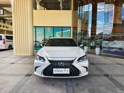 2022 Lexus ES 300h Excellence Edition, фото 2, лот 10887493