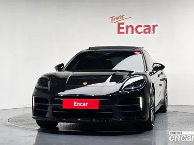 2025 Porsche Panamera 2.9 AWD, фото 3, лот 10205173