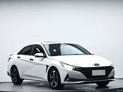 2022 Hyundai Elantra 1.5L CVT LUX Premium Edition, фото 4, лот 10374057
