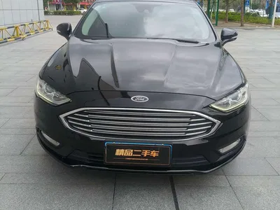 2017 Ford Mondeo EcoBoost 180 Fashion, фото 2, лот 10414395
