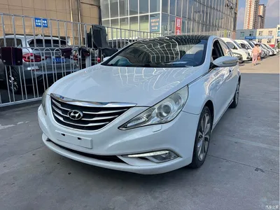 2014 Hyundai Sonata 2.4L Automatic Luxury Edition China IV, фото 1, лот 10373721