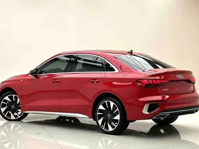 2023 Audi A3 A3L Limousine 35 TFSI Fashion Sport, фото 3, лот 11196736