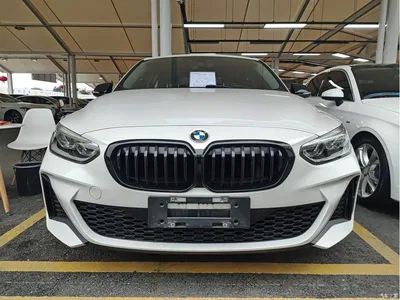 2021 BMW 1 Series 120i M Sport Shadow Edition, фото 2, лот 11088441