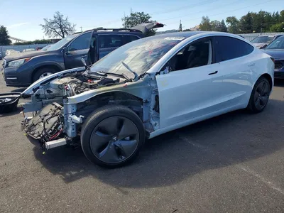 2020 TESLA MODEL 3, фото 1, лот 10856899