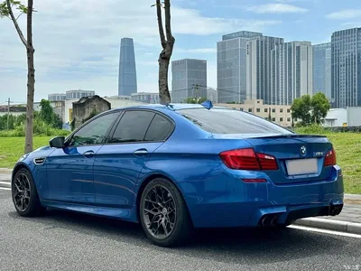 2012 BMW M5, фото 4, лот 10474885