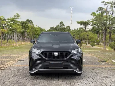 2022 Toyota Crown Kluger 2.0T 4WD Dynamic Edition, фото 2, лот 10267603