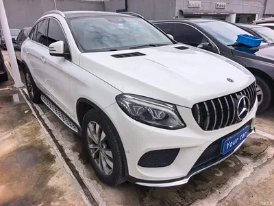 2017 Mercedes-Benz GLE Coupe GLE 400 4MATIC Coupe SUV, фото 3, лот 10765840