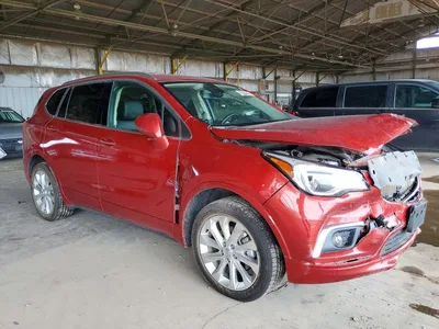 2016 BUICK ENVISION PREMIUM, фото 4, лот 10769708