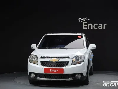 2014 Chevrolet Orlando 2.0 Diesel LT, фото 2, лот 10078913