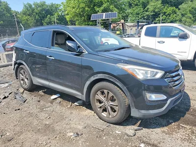 2014 HYUNDAI SANTA FE SPORT 2.4L, фото 4, лот 10905696