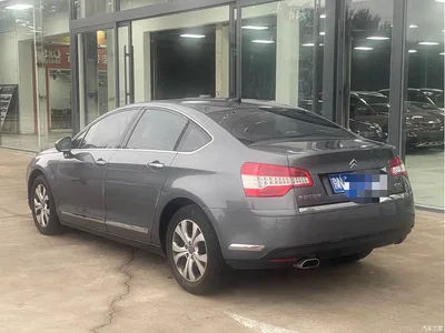 2010 Citroën C5 2.3L Automatic Prestige, фото 4, лот 11141053