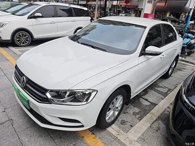 2017 Volkswagen Bora 1.6L Automatic Fashion Edition, фото 1, лот 10471552