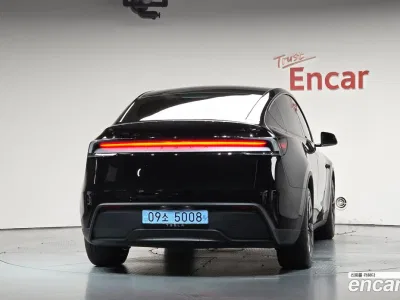 2025 Tesla Model Y RWD, фото 3, лот 10518104