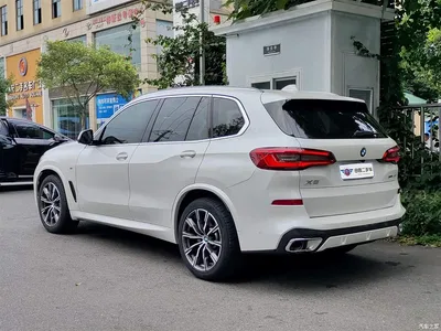 2020 BMW X5 (Import) xDrive40i M Sport Package, фото 4, лот 10463912