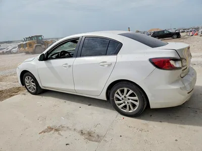 2012 MAZDA 3 I, фото 2, лот 10843316