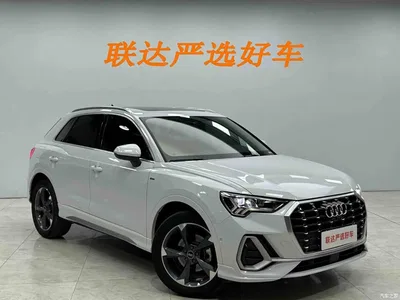 2022 Audi Q3 35 TFSI Fashion Dynamic, фото 3, лот 10236032