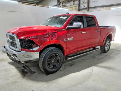 2018 RAM 2500 LARAMIE, фото 1, лот 11185542