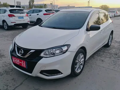 2021 Nissan Tiida 1.6L CVT Cool Edition, фото 1, лот 10356302