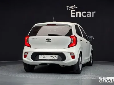 2019 Kia morning Luxury, фото 4, лот 10229810