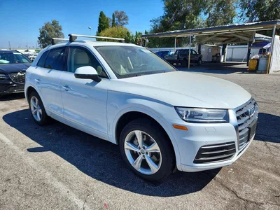 2020 AUDI Q5 PREMIUM, фото 4, лот 10709756