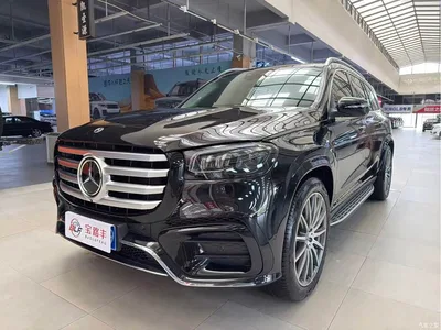 2026 Mercedes-Benz GLS 450 4MATIC Luxury, фото 1, лот 10299100