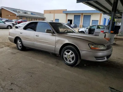 1992 LEXUS ES 300 BASE, фото 4, лот 10968601