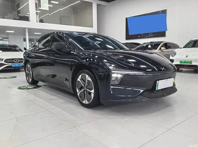 2024 XPeng MONA M03 Model 620 Ultra Long Range, фото 3, лот 10838115