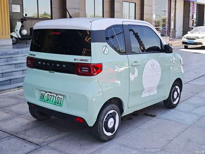 2021 Wuling Motors Hongguang MINIEV Macaron Fashion Edition LFP, фото 4, лот 10361326