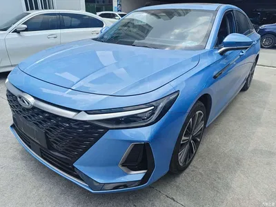 2022 Chery Arrizo 8 1.6T DCT Ya, фото 1, лот 11188708
