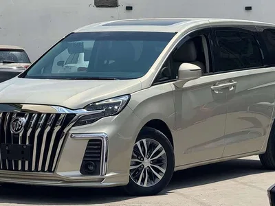 2021 Buick GL8 ES Landlord 653T Comfort, фото 1, лот 10257168