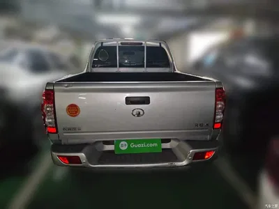 2017 Great Wall Fengjun 5 2.0T European Version Diesel 2WD Progressive Long Double Cab GW4D20E, фото 3, лот 11190981