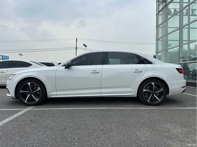 2018 Audi A4L 30th Anniversary 40 TFSI Progressive, фото 2, лот 11210891
