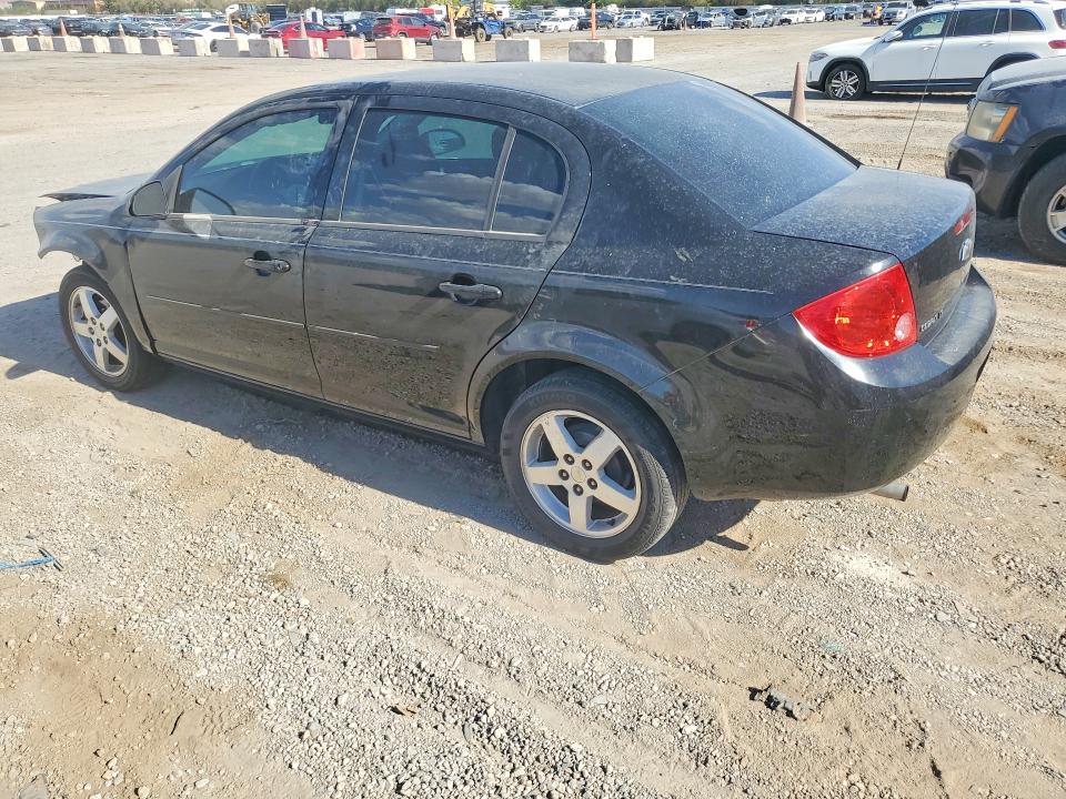 2010 CHEVROLET COBALT 2LT, фото 2, лот 10730632