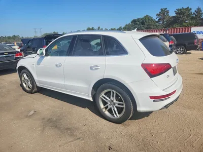 2015 AUDI Q5 PREMIUM PLUS, фото 2, лот 10659043