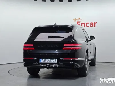 2021 Genesis GV80 3.0 Diesel AWD, фото 3, лот 10066112