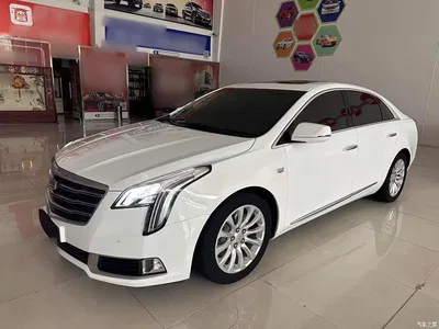 2018 Cadillac XTS 28T Elite, фото 2, лот 10309312