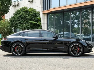 2021 Porsche Panamera Model Panamera 2.9T, фото 4, лот 10431538