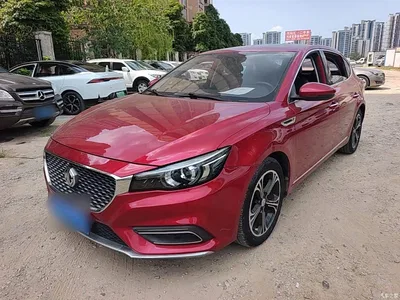 2017 MG MG6 20T Automatic Luxury Smart Connect Version (China V), фото 1, лот 10354292
