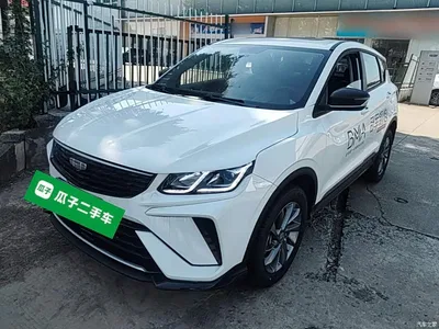 2025 Geely Binyue 1.5L CVT Super Edition MAX, фото 1, лот 10587458