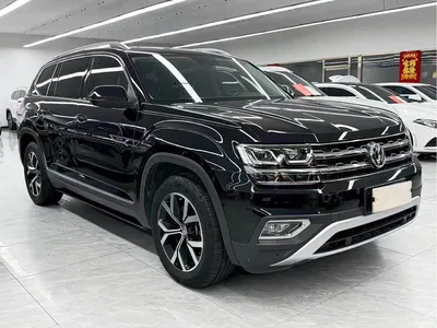 2020 Volkswagen Teramont 380TSI 4WD Luxury Edition China VI, фото 3, лот 11187431