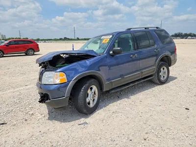 2003 FORD EXPLORER XLT, фото 1, лот 10983647