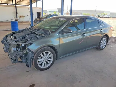 2013 TOYOTA AVALON XLE, фото 1, лот 10524663