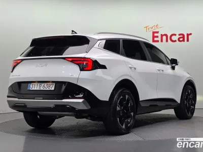 2025 Kia Sportage Gasoline 1.6 Turbo 4WD, фото 2, лот 10197699