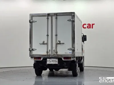 2021 Chevrolet labo Semi-Refrigerated Van-Truck, фото 3, лот 10195968