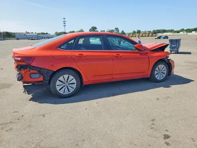 2019 VOLKSWAGEN JETTA S, фото 3, лот 10831548
